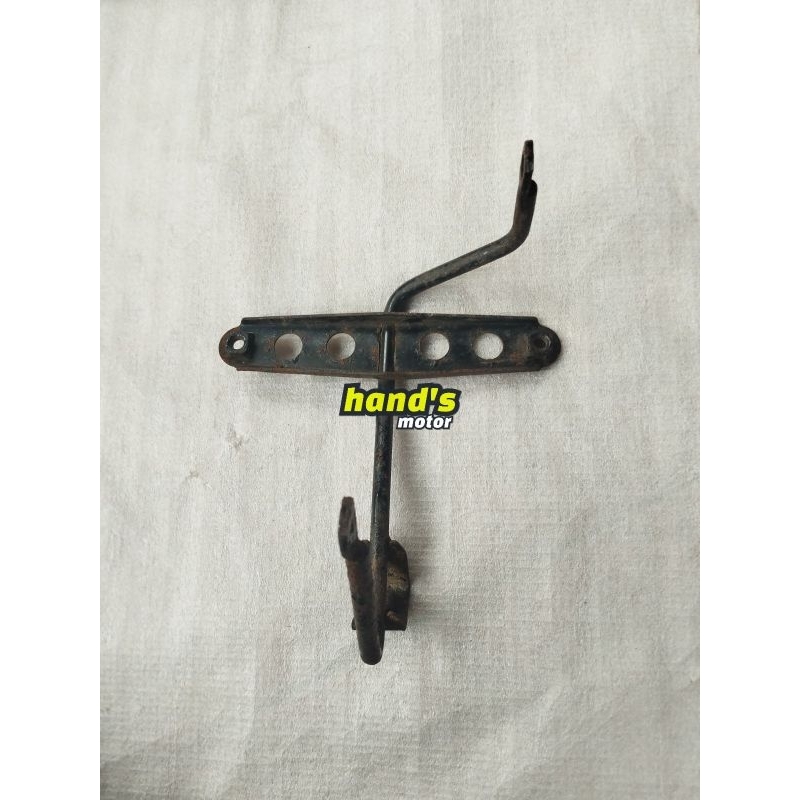 Jual Besi Breket Bracket Braket Panel Dasi Depan 21D Suzuki Satria 120R