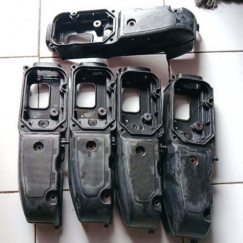 Jual Cover Tutup Cvt Atas Yamaha Mio Sporty Mio Smile Tanpa Atap