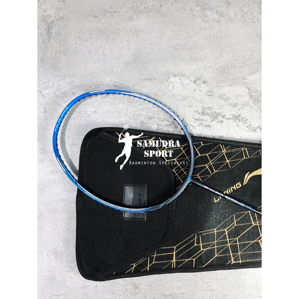 Jual Raket Badminton Li Ning 3D Calibar 600 COMBAT Shopee Indonesia