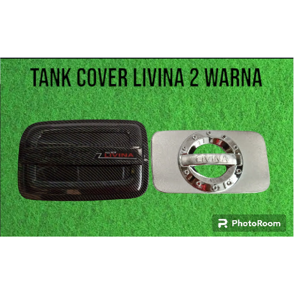 Jual Tutup Tangki Nissan Livina Cover Tutup Tank Shopee Indonesia