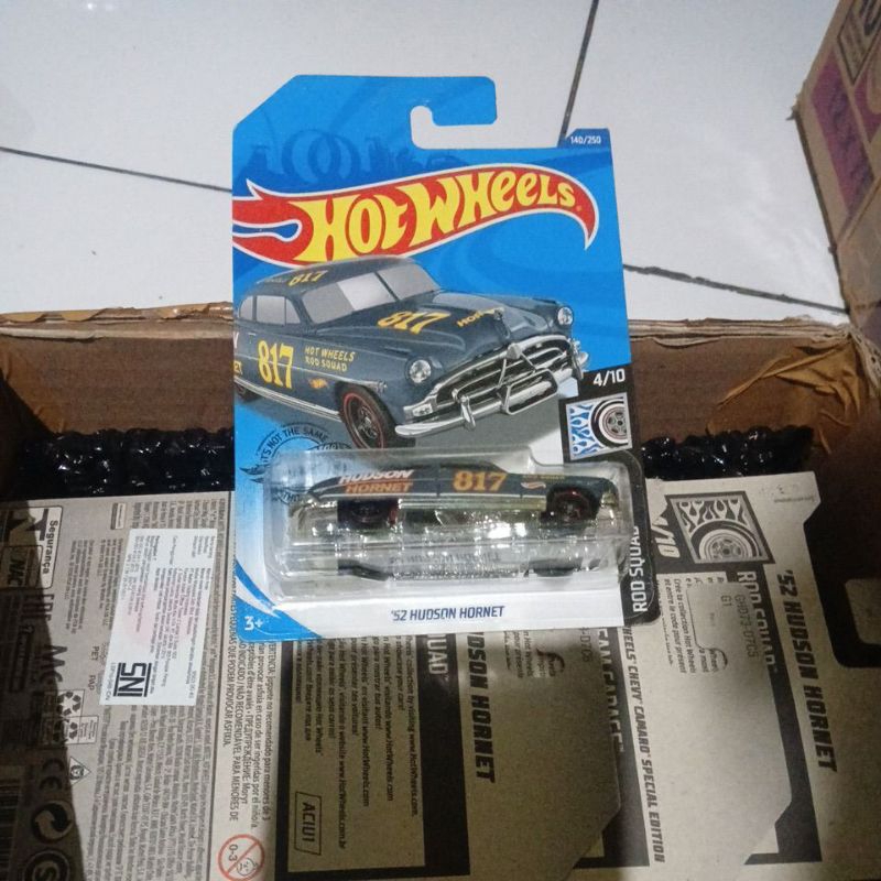 Jual Hot Wheels Hudson Hornet Shopee Indonesia