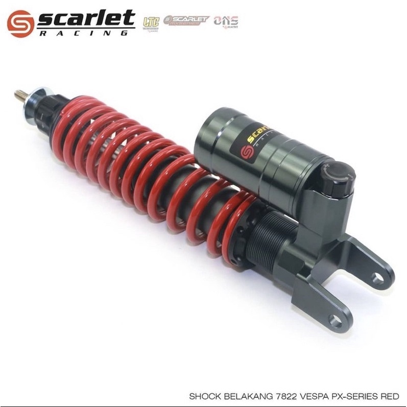 Jual Shock Shockbreaker Tabung Depan Belakang Vespa Px Exclusive Excel