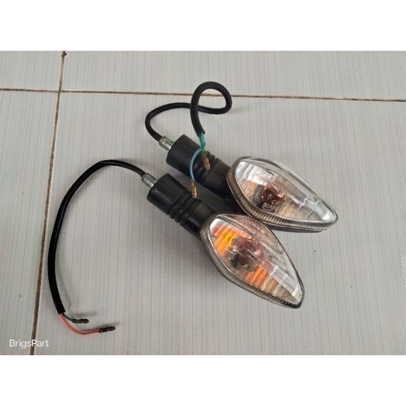 Jual Lampu Sein Sen Ritting Honda Cb150r Megapro Monoshock Verza 150