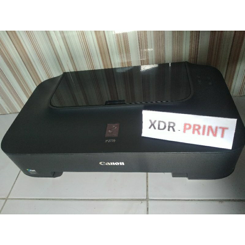 Jual Printer Canon Pixma Ip Kosongan Tanpa Catridge Shopee Indonesia