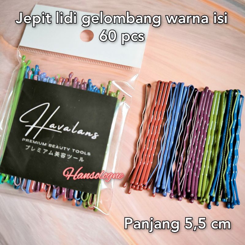 Jual Jepit Lidi Pentul 5 5 Cm Isi 120pcs Shopee Indonesia