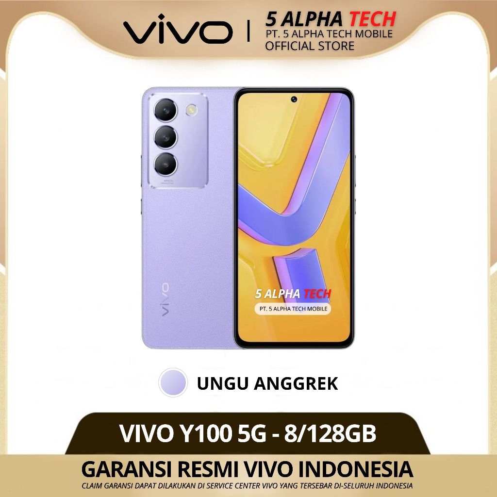 Jual Vivo Y G Nfc Gb Gb Gb Extended Ram Garansi