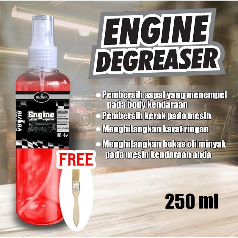 Jual Cairan Pembersih Karat Kerak Blok Mesin Mobil Motor Kemasan Spray