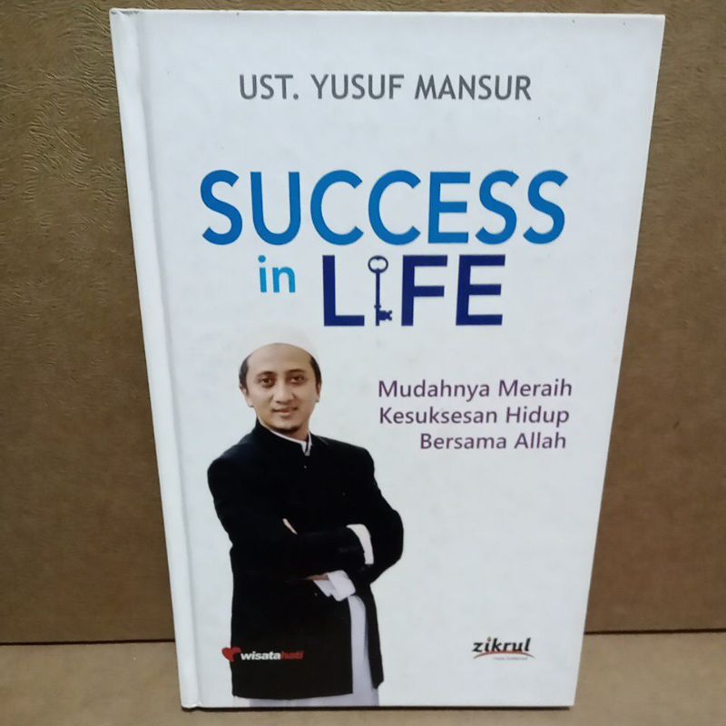 Jual Buku Original Success In Life Mudahnya Meraih Kesuksesan Hidup