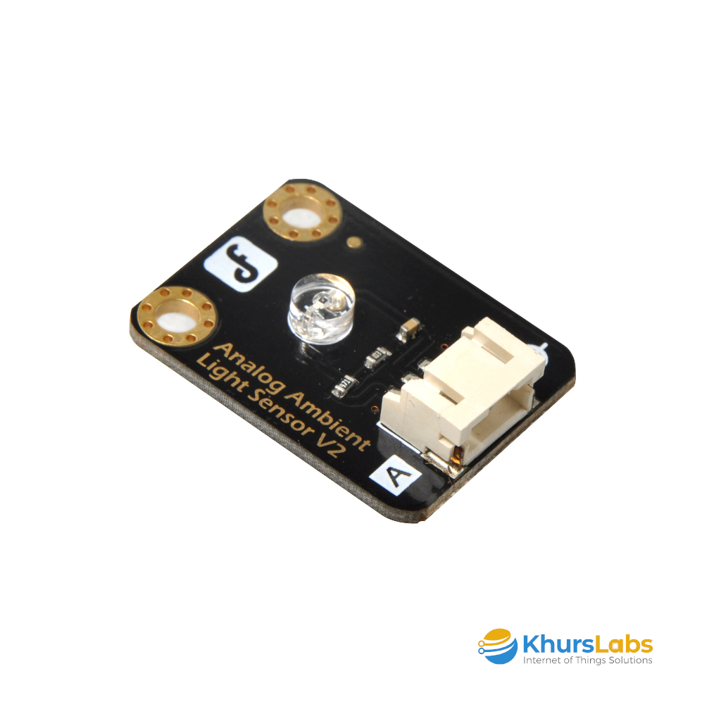 Jual Dfrobot Gravity Analog Ambient Light Sensor For Arduino Shopee