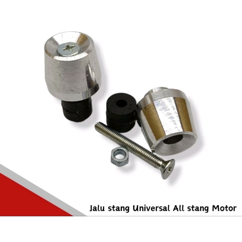 Jual Jalu PCX Stang Universal Bandul Stang Semua Satu Set Kanan Dan