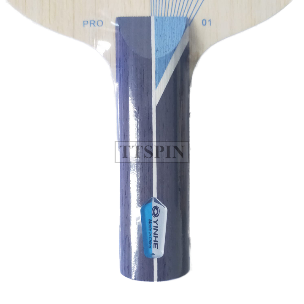 Jual Yinhe Pro Alc Zhu Yi Special Kayu Pingpong Carbon Blade Bet