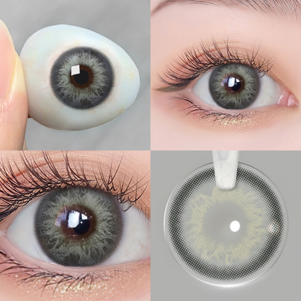 Jual Softlens Magister Softlens Mata Flora Seri Softlens Mm