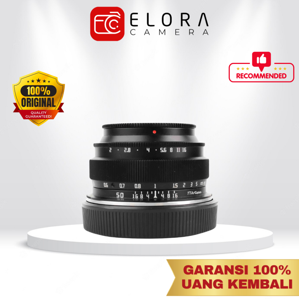 Jual Ttartisan Mm F For Canon Rf Lensa Ttartisan Mm F For Canon