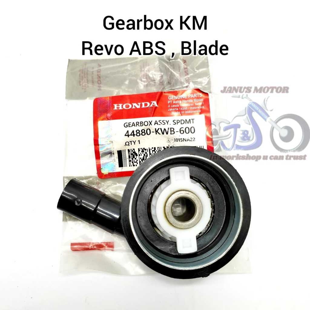 Jual Gearbox Km Revo Absolut Abs Blade Karbu Honda Kwb Kualitas