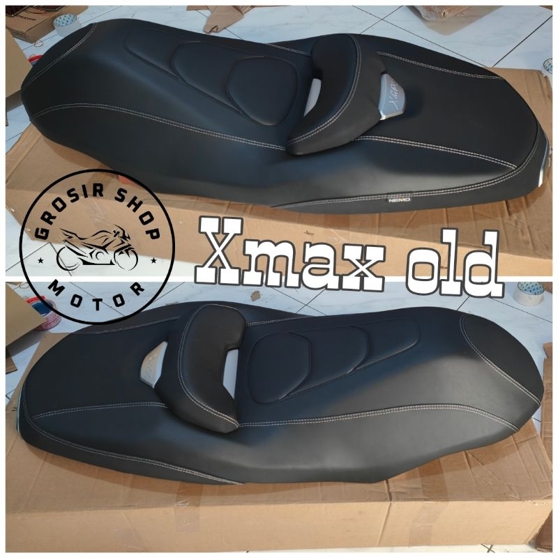 Jual Nemo Jok Yamaha Xmax 250 Model Eropa Jok Nemo Xmax 250 Jok