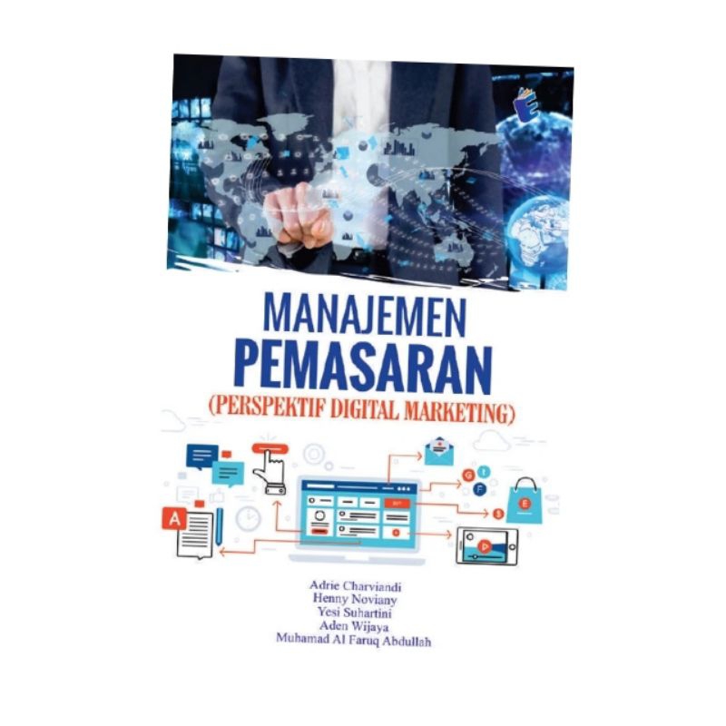 Jual Manajemen Pemasaran Perspektif Digital Marketing Shopee Indonesia