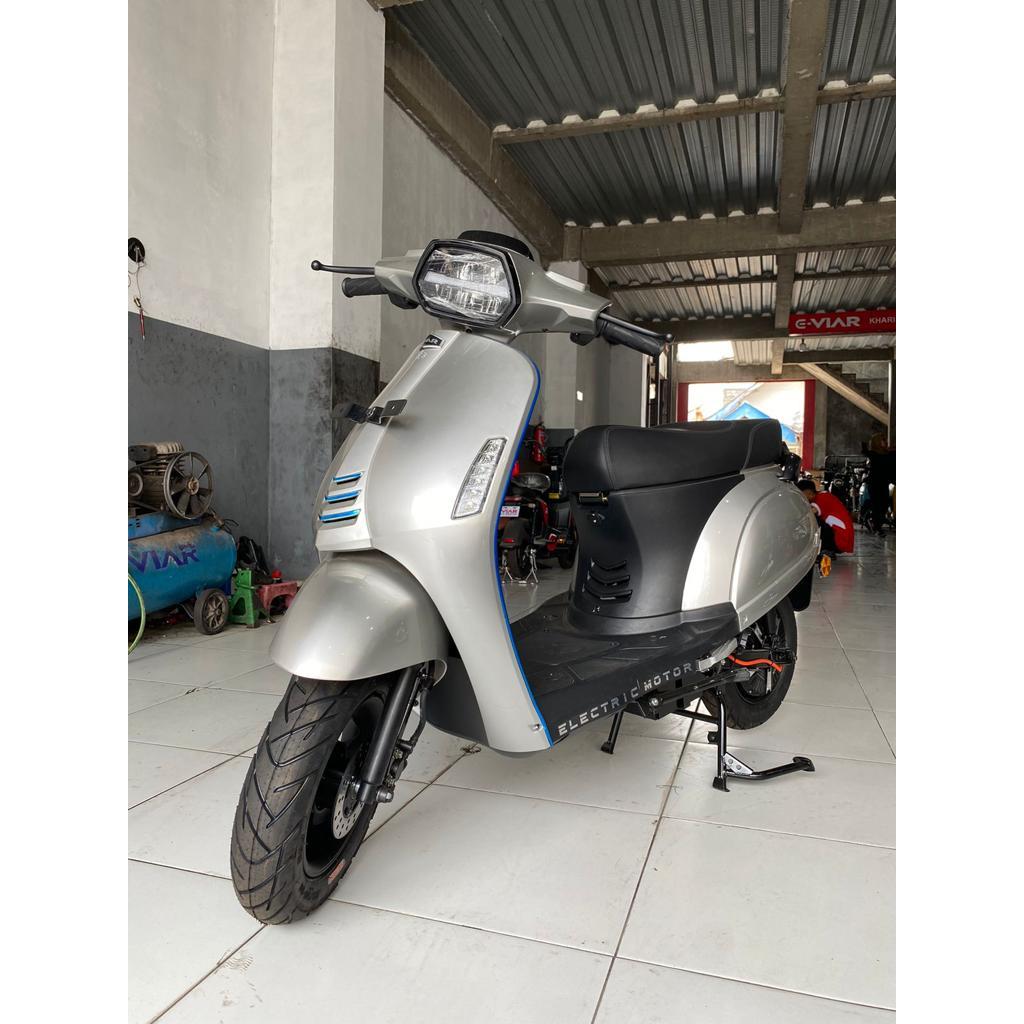 Jual Sepeda Motor Listrik Viar Ev Shopee Indonesia