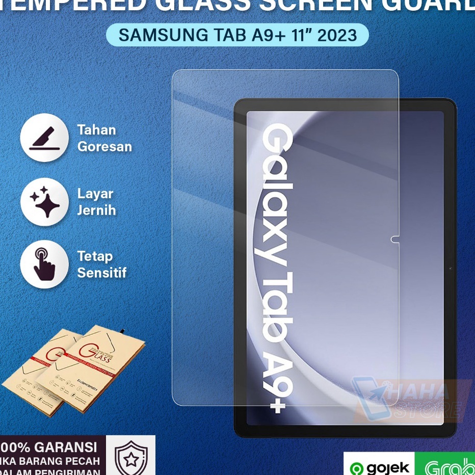 Jual Samsung Galaxy Tab A9 87A9 A9 Plus 11 223 Screen Tempered Glass