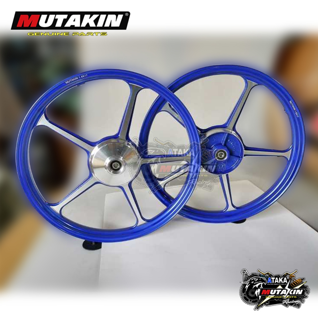 Jual Mutakin Fg Cnc Velk Racing Velg Ring Honda Grand Astrea