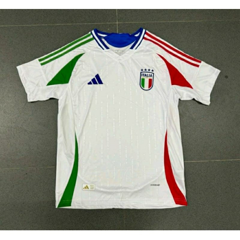 Jual Uero Jersey Italia Away Grade Ori Shopee Indonesia