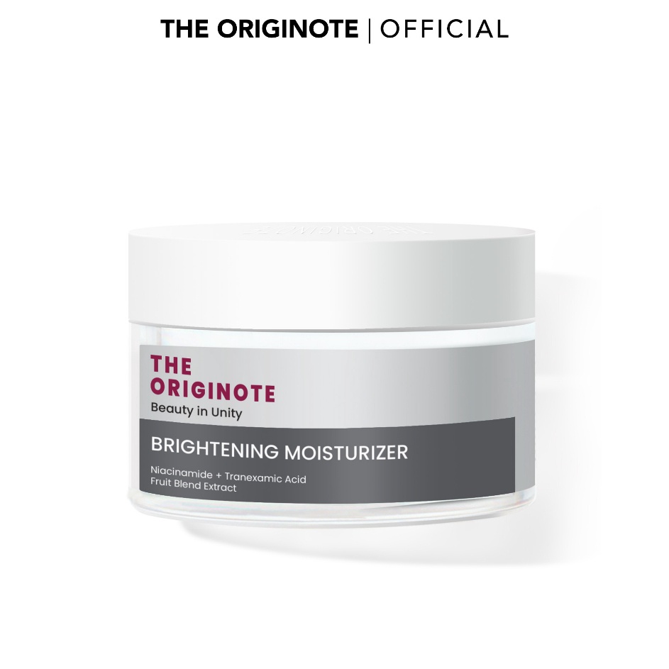 Jual Update Terbaik AKU MURAH The Originote Brightening Moisturizer 5