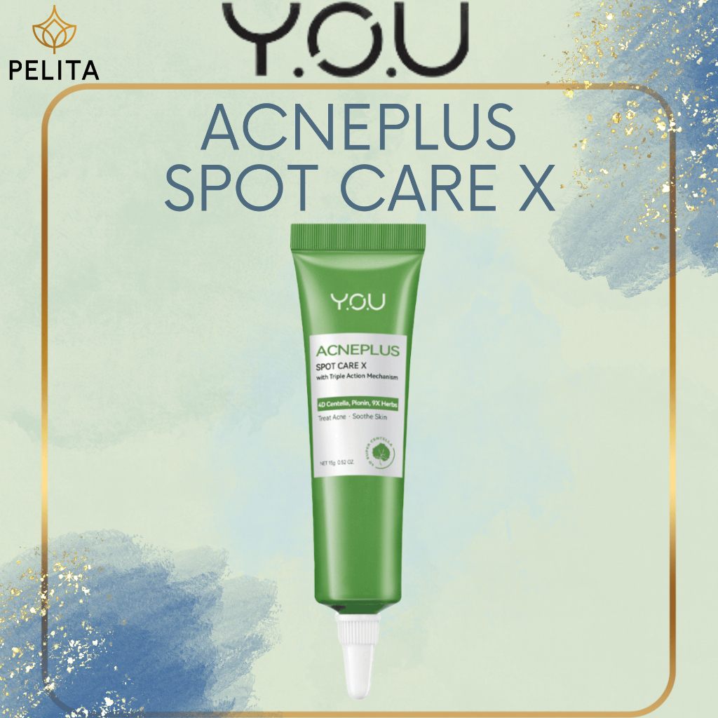 Jual You Acneplus Spot Care X G Shopee Indonesia