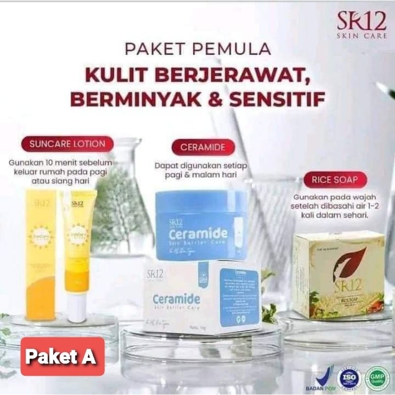 Jual Paket Pemula Lengkap Dari Sr Herbal Paket Pemula Yang Akan