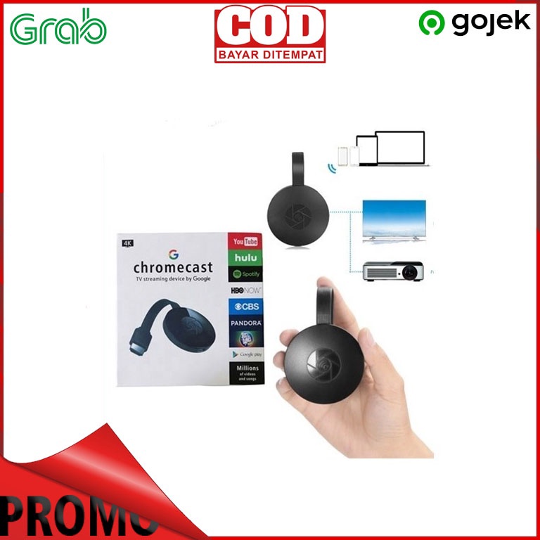 Jual Kode B B Bayar Ditempat Cod Miracast Display Hdmi Dongle Wireless