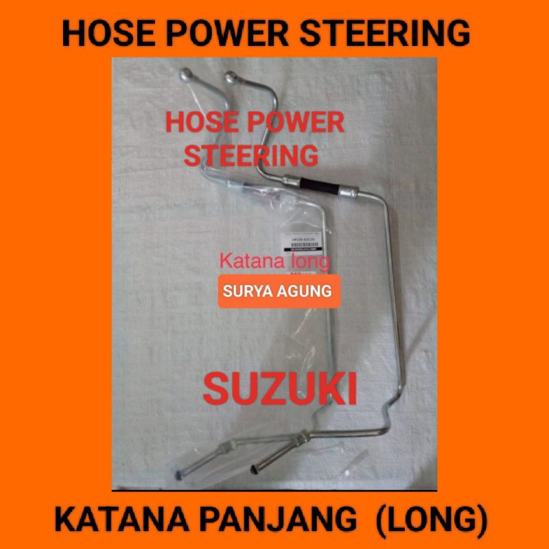 Jual Hose Power Steering Long Selang Power Stering Panjang Mobil