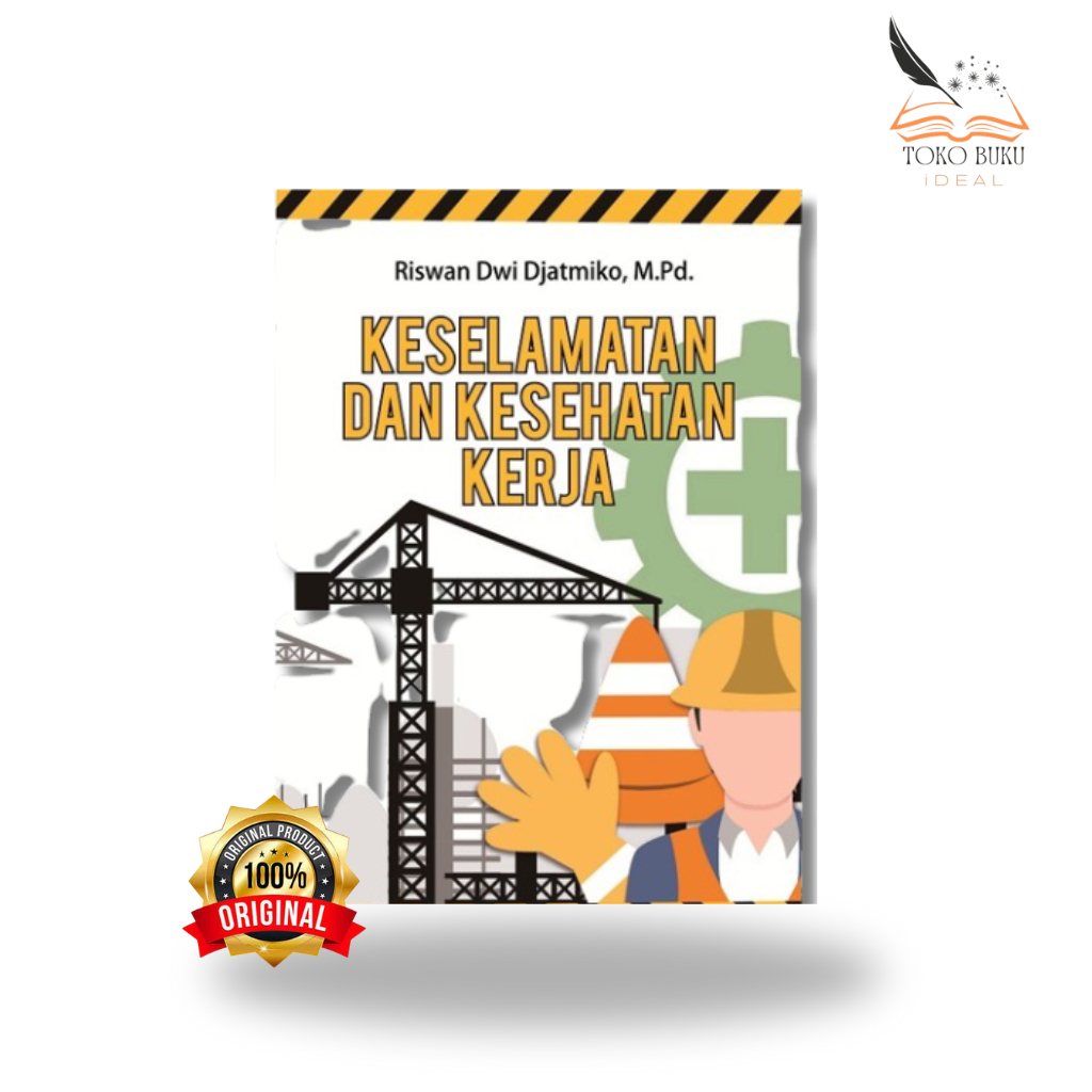 Jual Deepublish Buku Keselamatan Dan Kesehatan Kerja Shopee Indonesia