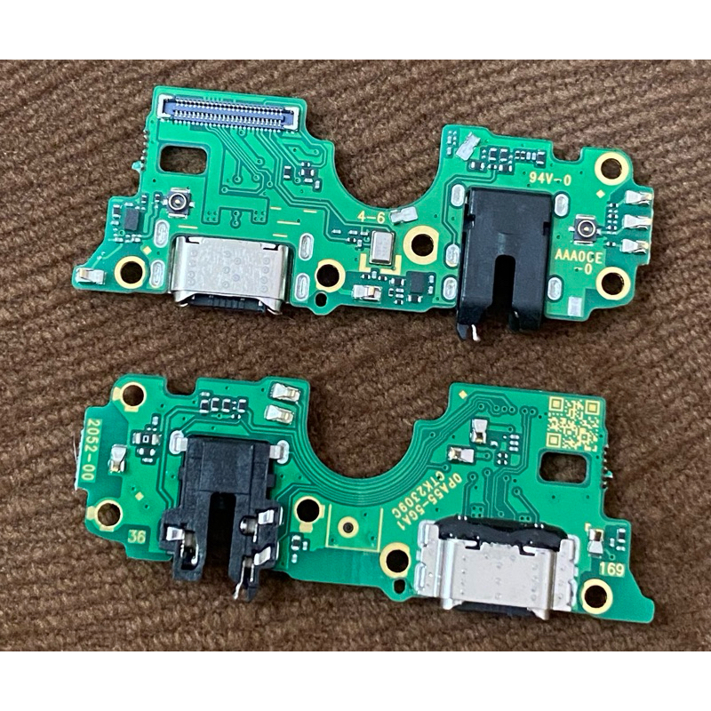 Jual Papan Cas Ui Board Pcb Konektor Charger Realme G Original Oem