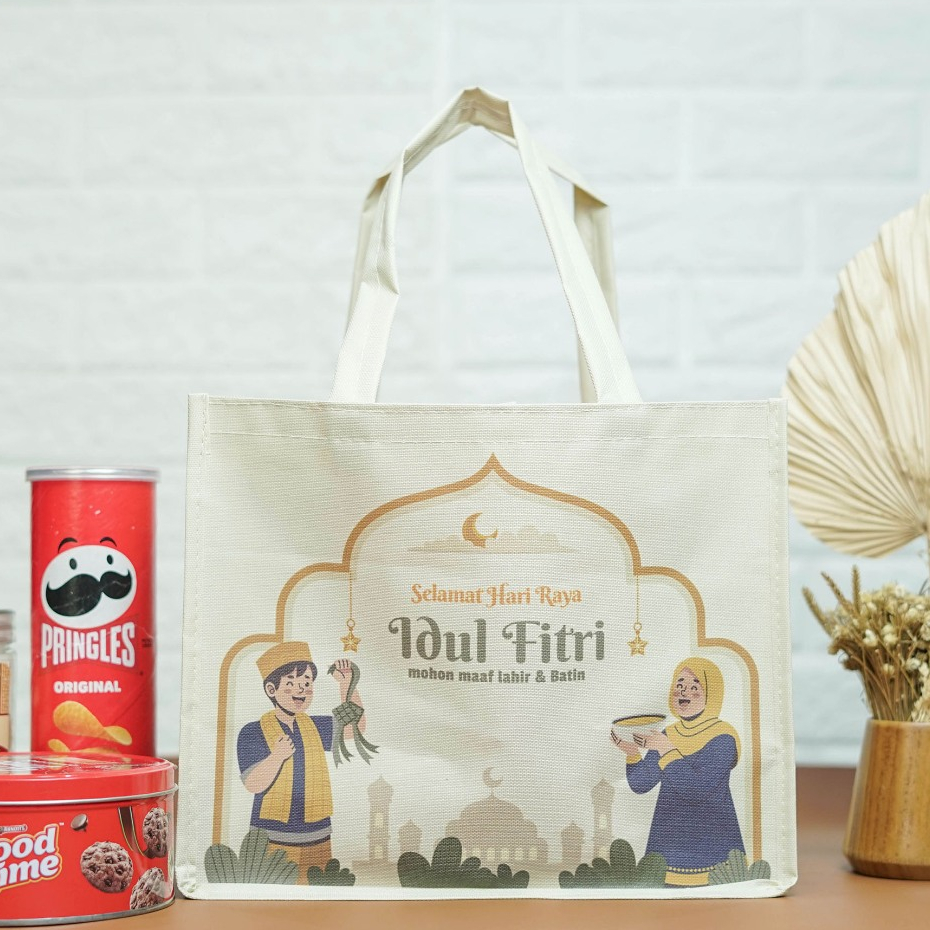 Jual Uk X X Tas Bingkisan Lebaran Tas Parcel Hari Raya Idul Fitri