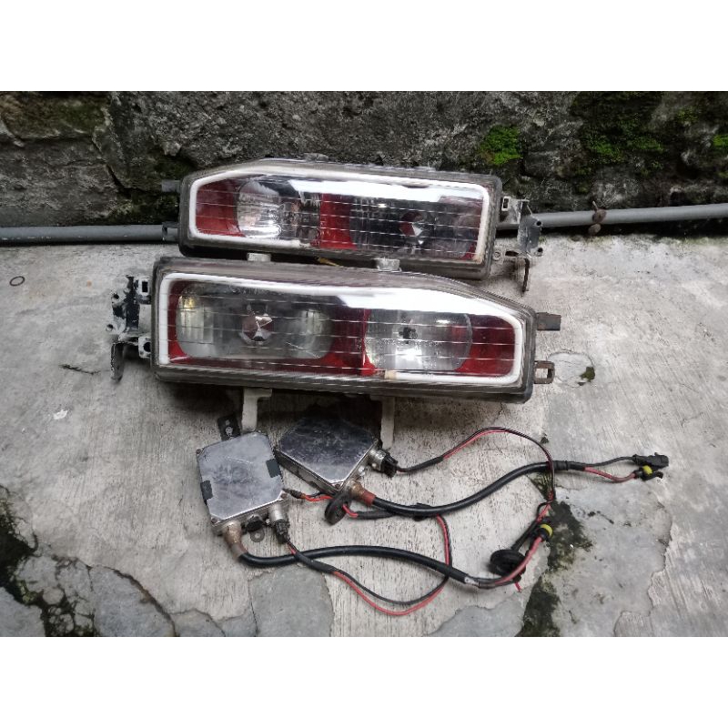 Jual Headlamp Lampu Depan Honda Accord Maestro Sm Shopee Indonesia