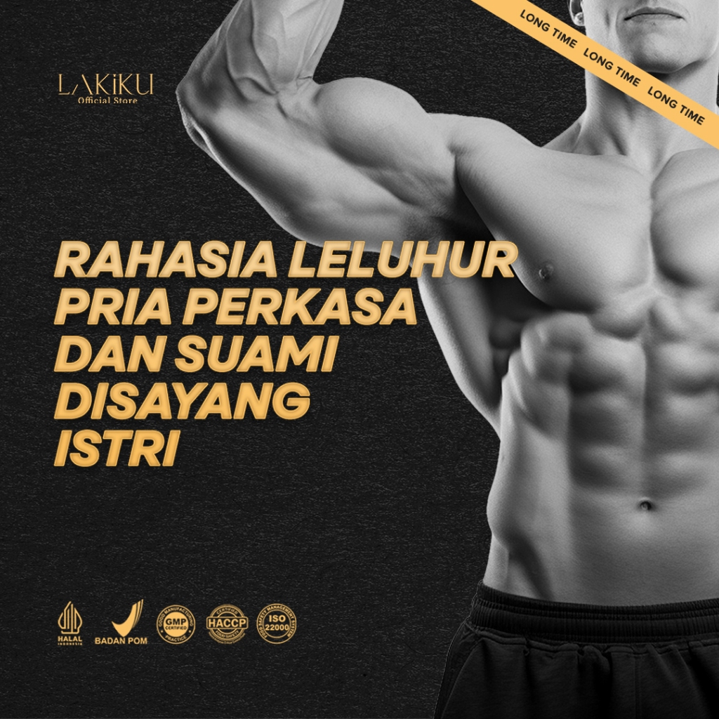 Jual LT Men Tahan Lama Dan Meningkatkan Stamina Vitalitas Pria