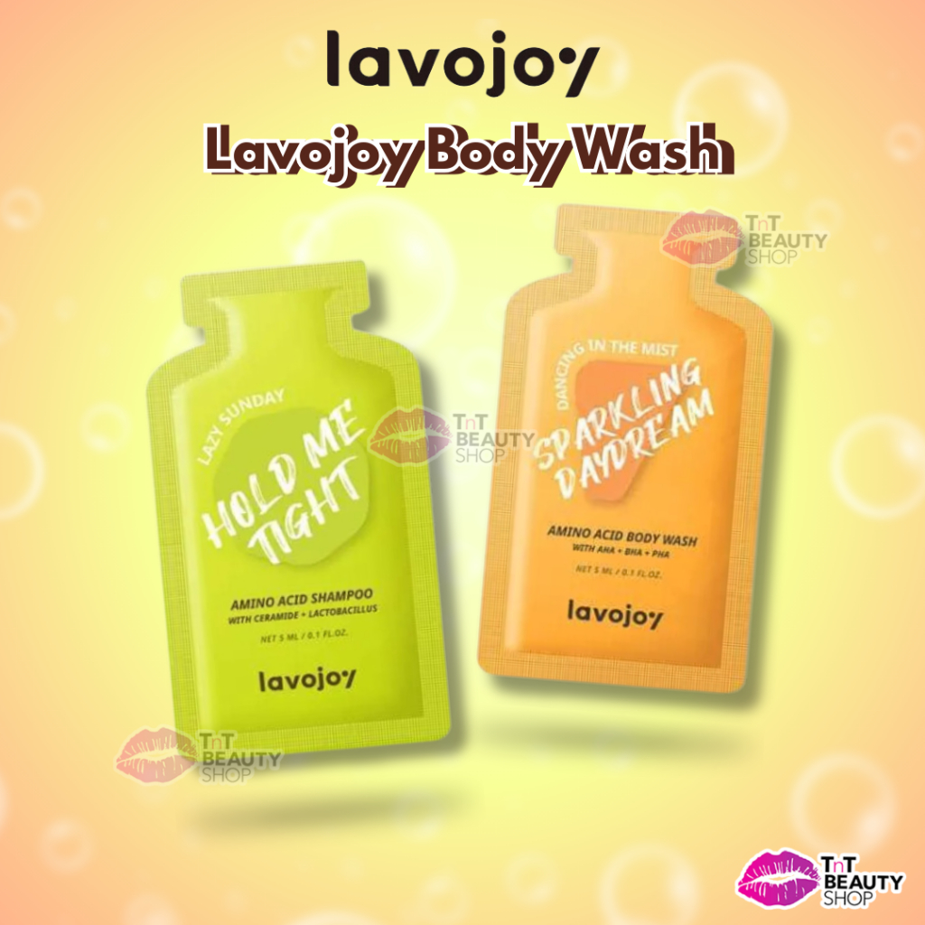 Jual Lvj Lavojoy Body Wash Dancing In The Mist Summertrain Shampoo