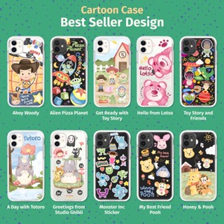 Jual Paddy Premium Case Design Cartoon Casing Custom Semua Tipe Hp