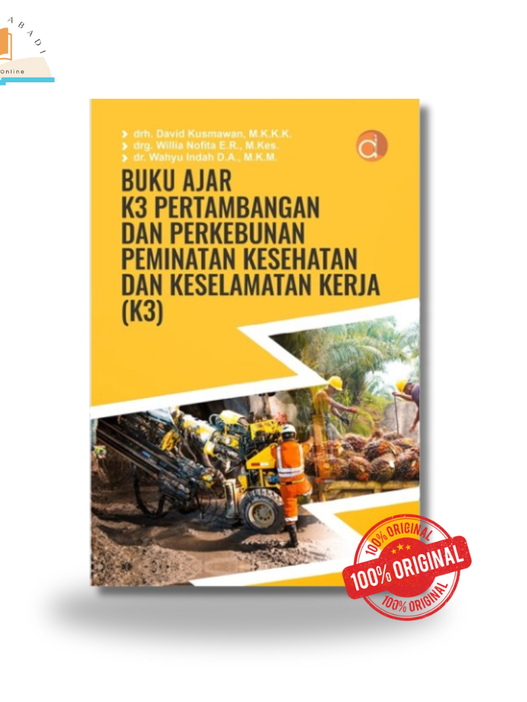 Jual Deepublish Buku Ajar K Pertambangan Dan Perkebunan Peminatan