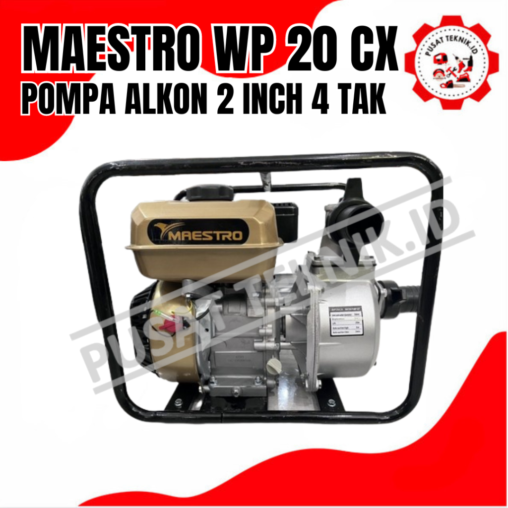 Jual Water Pump Maestro Wp Cx Mesin Waterpump Alkon Pompa Air