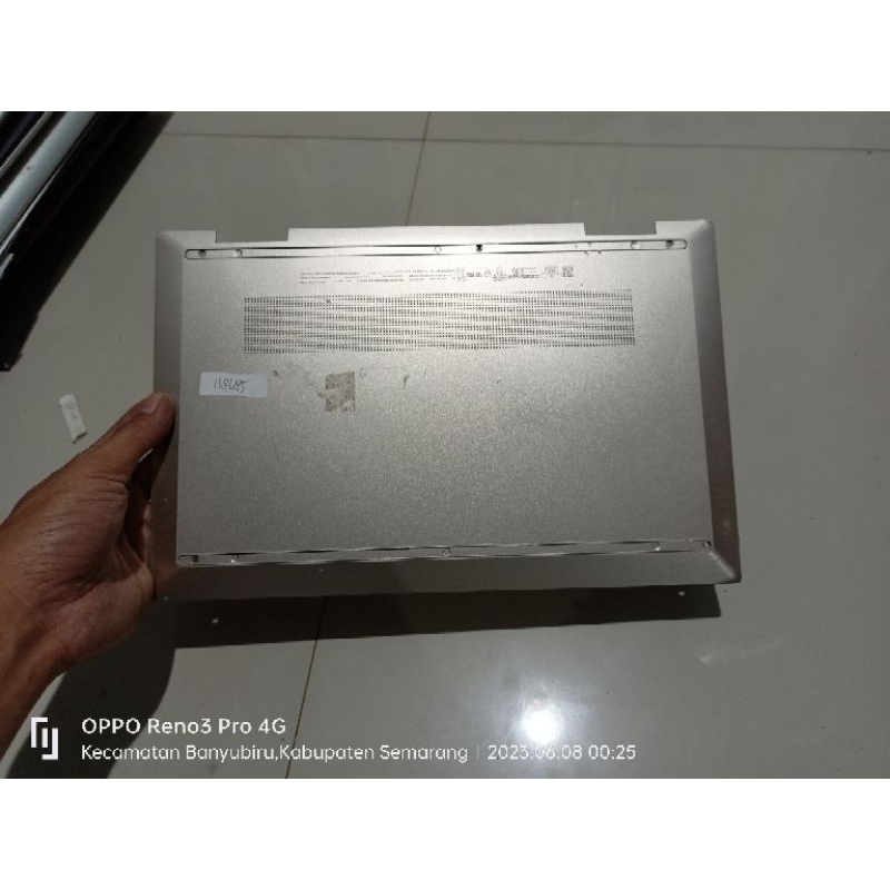 Jual Casing Bawah Bottom Case Laptop HP Pavilion X360 14 Dy0064TU