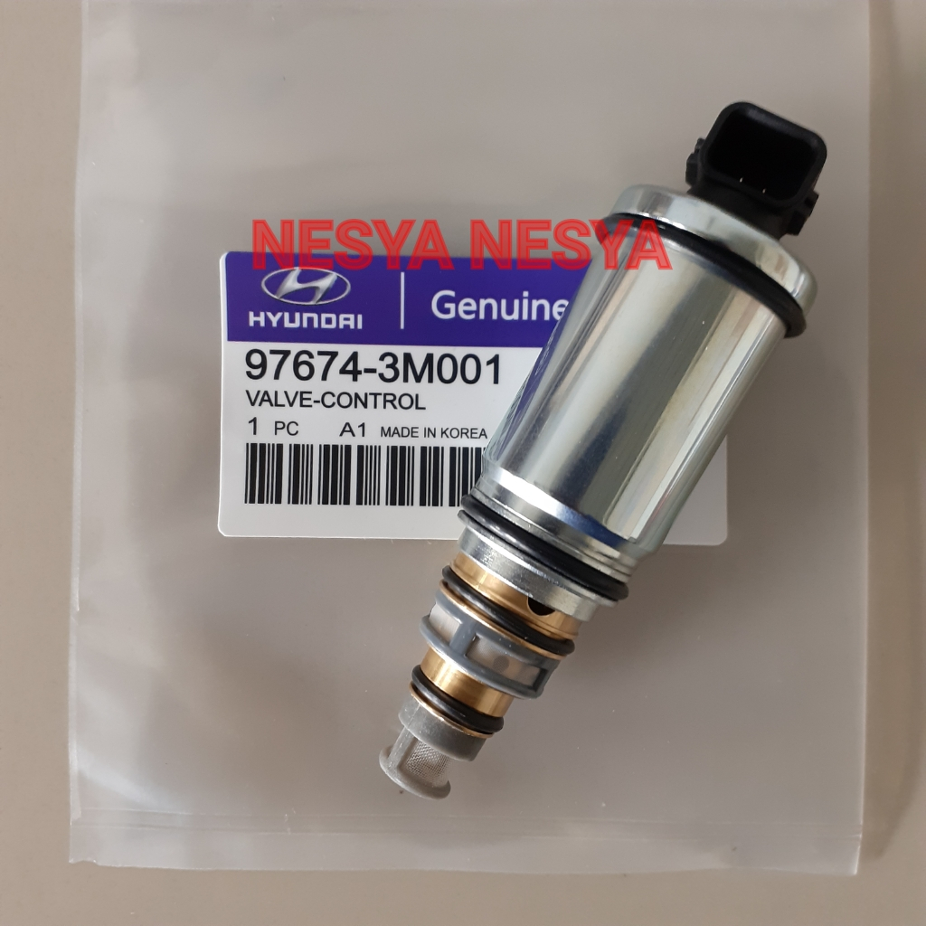 Jual Control Kontrol Selenoid Sensor Valve Compressor Compresor