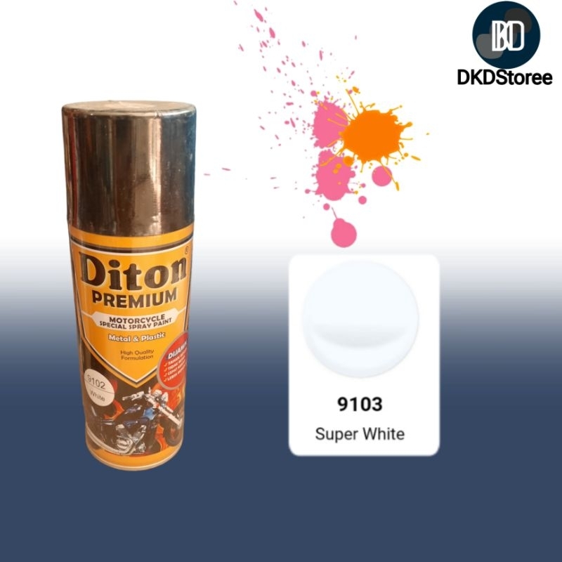 Jual Diton Premium 9103 SUPER WHITE Shopee Indonesia