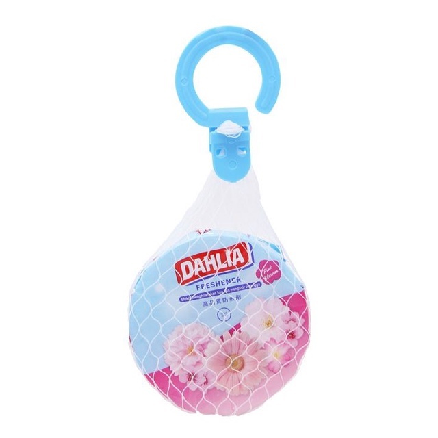 Jual Dahlia Freshener Gantung Gr Kamper Pengharum Ruangan Refill Anti