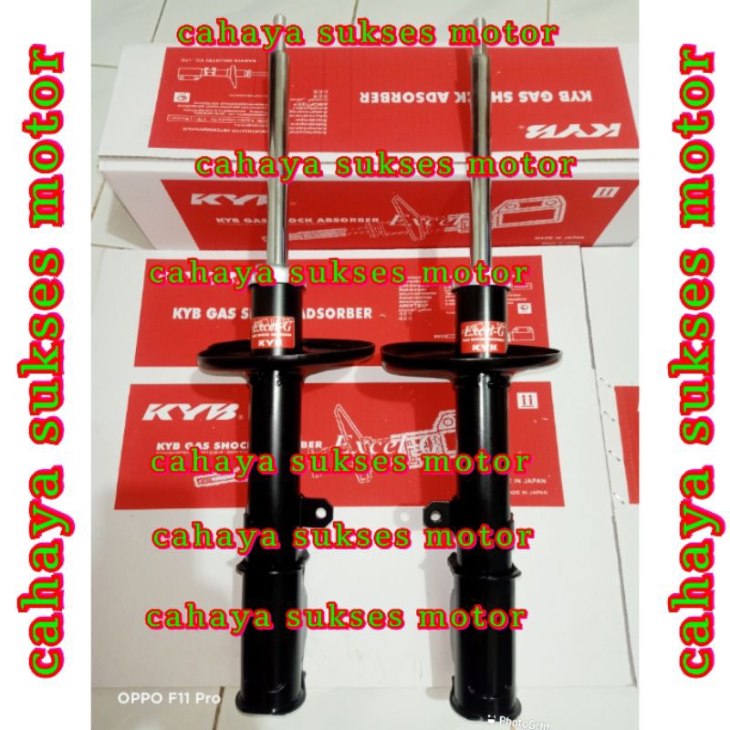 Jual Shockbreaker Shock Absorber Belakang Toyota Harrier Merek Kayaba