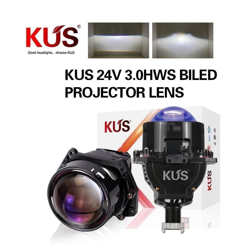 Jual Biled Kus Gws Bi Led Volt Biled Projector Volt Kus Volt