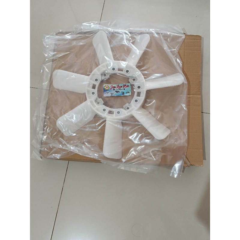 Jual Kipas Radiator Fan Blade Kijang Kapsul Disel Solar Shopee Indonesia