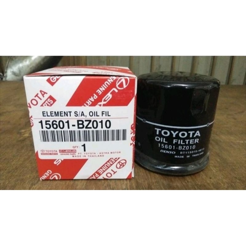 Jual Filter Oli Untuk Toyota Avanza Xenia Rush Terios Granmax Luxio