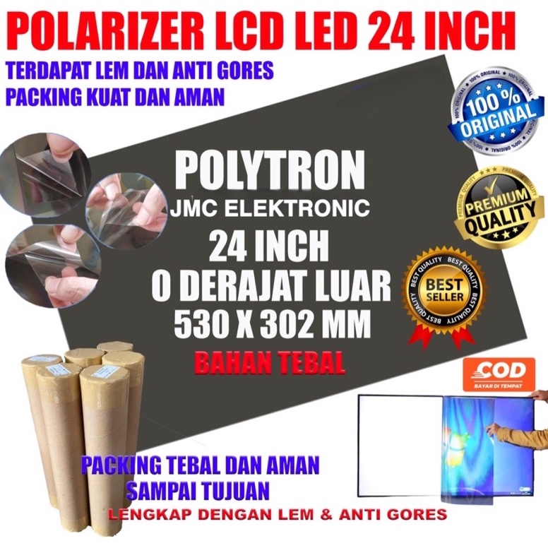 Jual Produk Keren Polarizer Inch Polytron Polarizer Tv Lcd Led