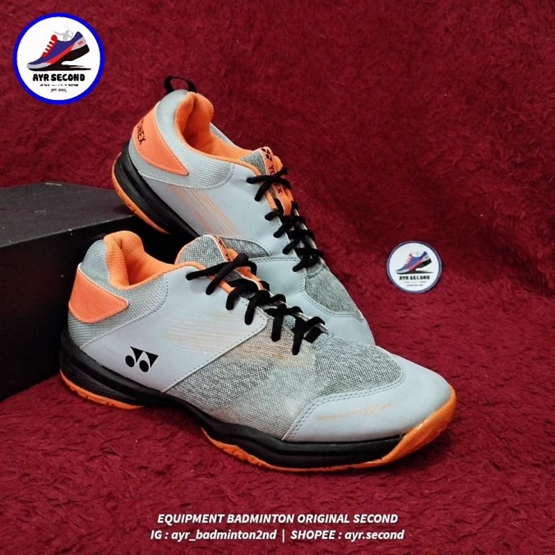 Jual Sepatu Badminton YONEX SHB 37 WIDE ORIGINAL Shopee Indonesia