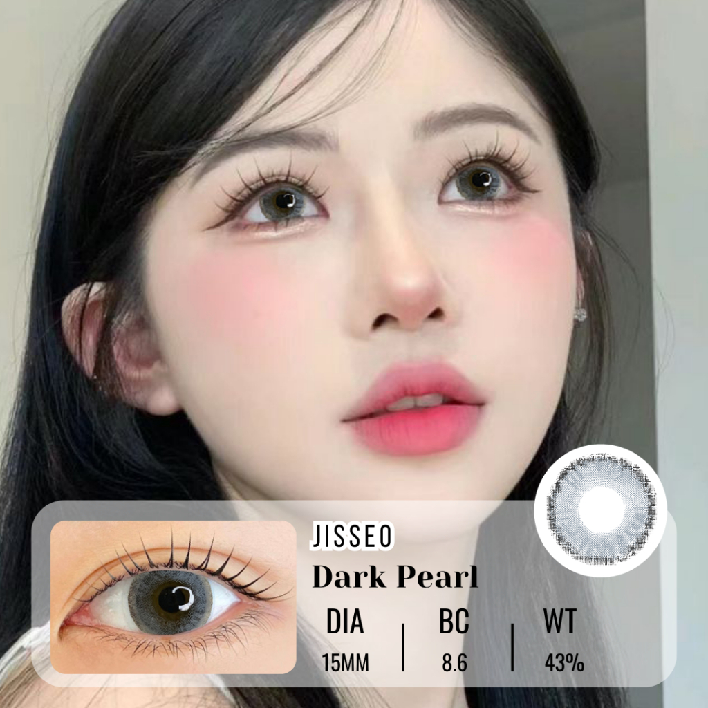 Jual Jual Softlens JISSEO Jeje Normal S D 500 Lensa Kontak Douyin