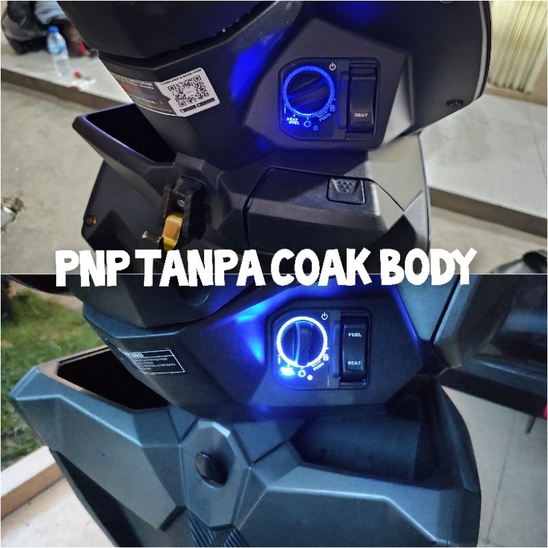 Jual Kontak Keyless Pcx Vario 125 150 Scoopy New Beat Pnp Tanpa Coak